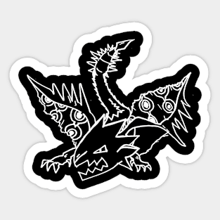 Rathian Sticker